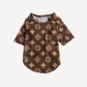 Designer S For Dogs dog tee view 7