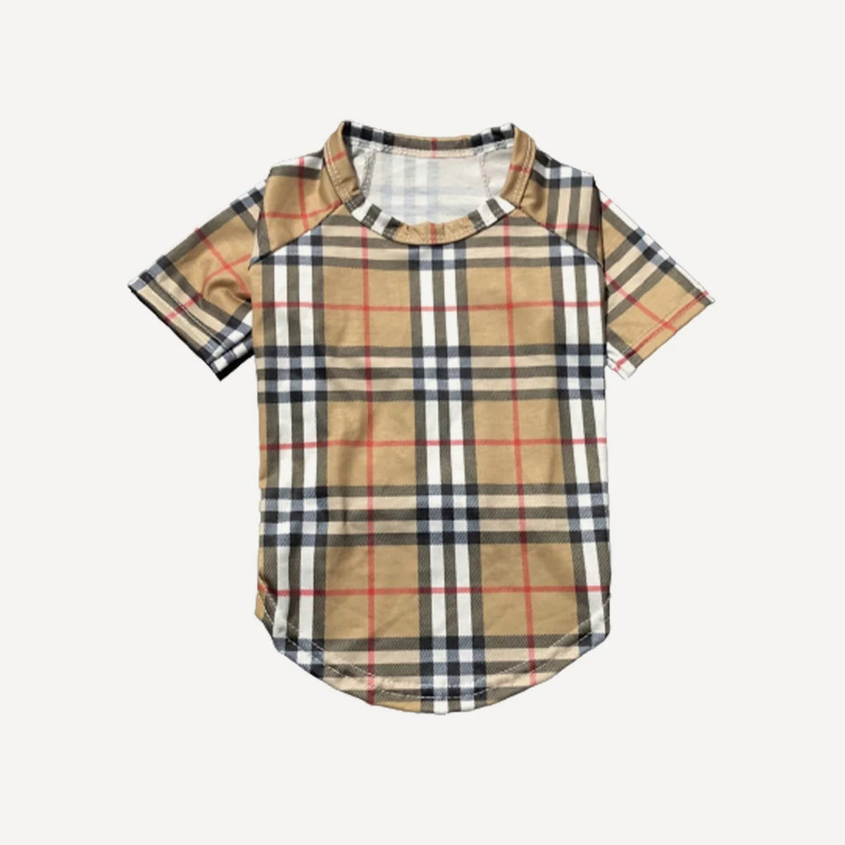 Designer S For Dogs dog tee view 8