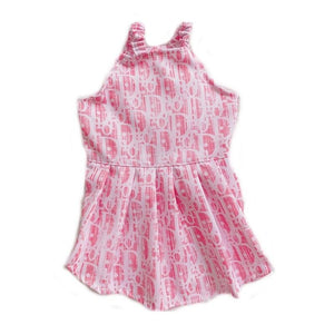 Dogior Oblique Dress Hype Pups designer dog clothes.