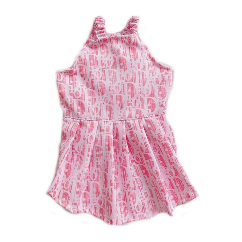 Dogior Oblique Dress Hype Pups designer dog clothes.
