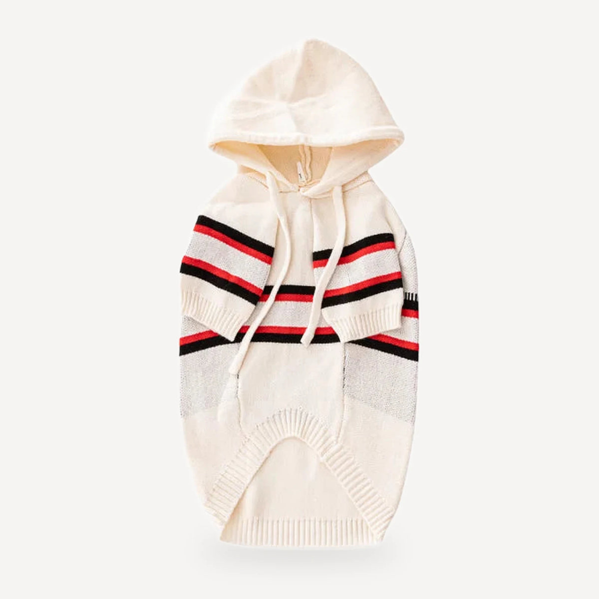 Star Knit dog sweater inspired by Dior view 5