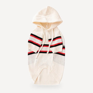 Star Knit dog sweater inspired by Dior view 5