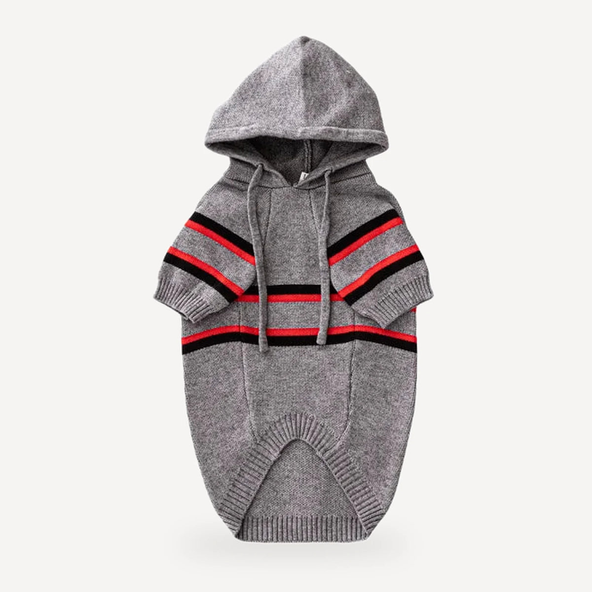 Star Knit dog sweater inspired by Dior view 6