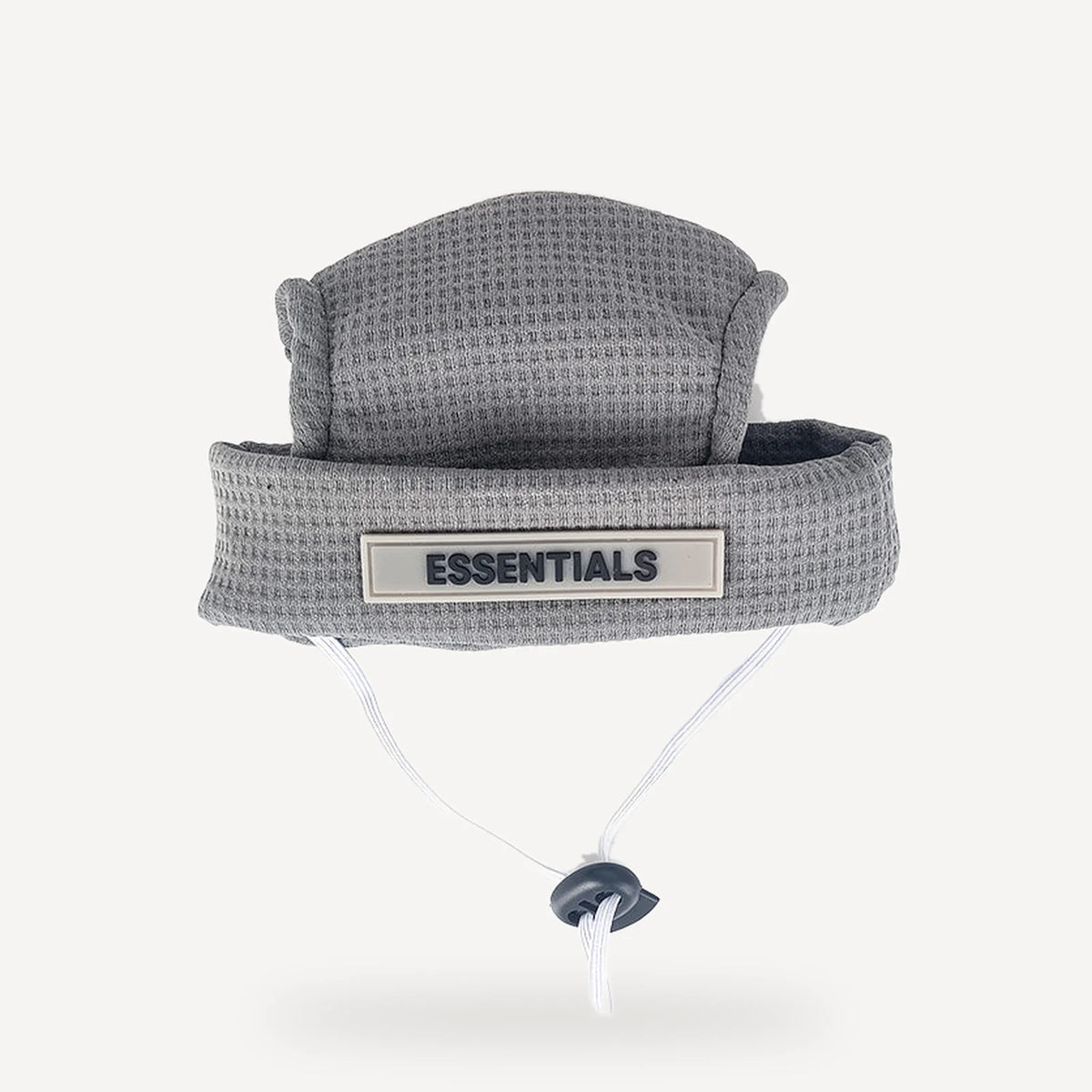 Essentials dog hat inspired by Fear of God view 3