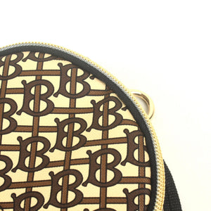 Furberry Monogram Backpack Hype Pups designer dog clothes.