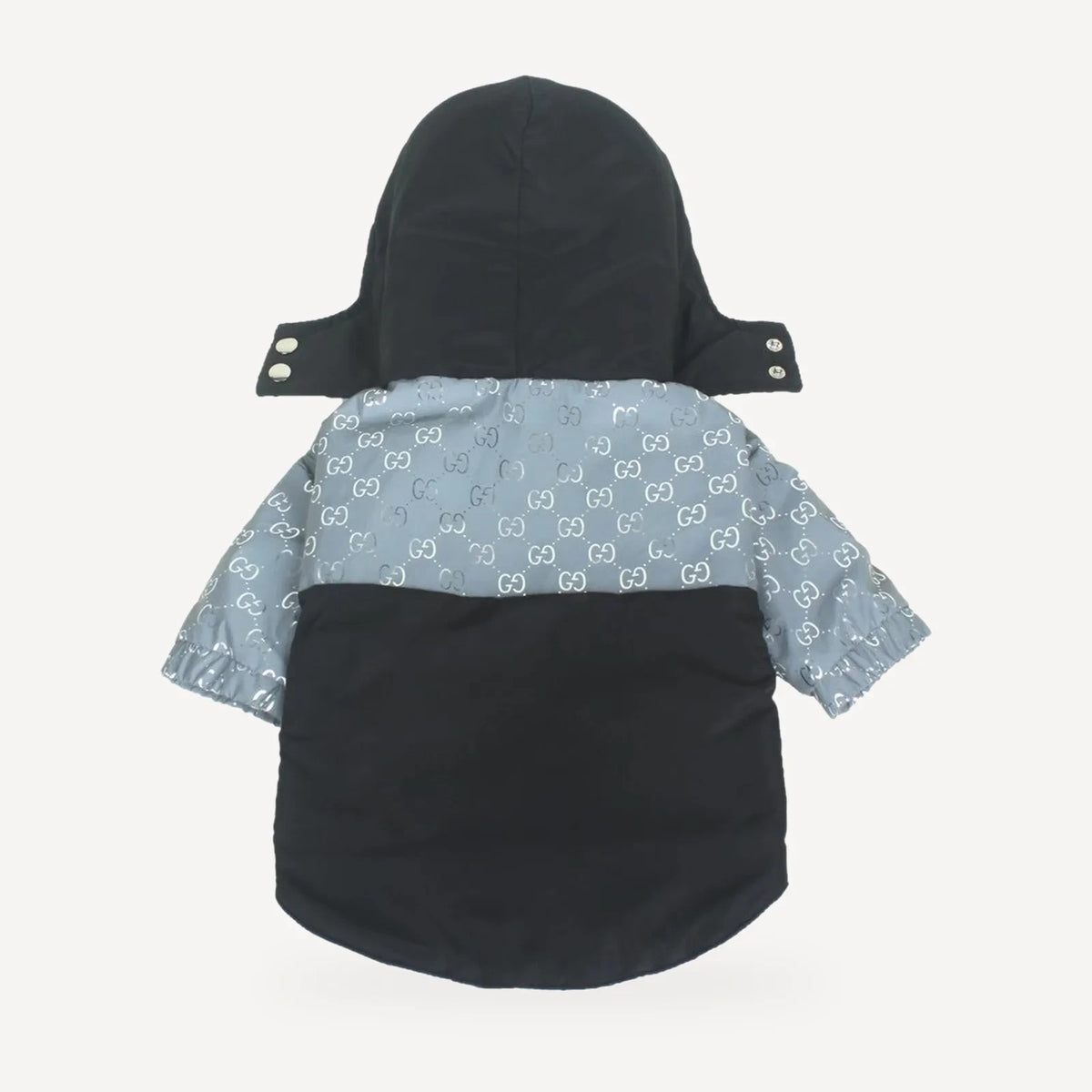 Pawcci Monogram Sleeve Jacket