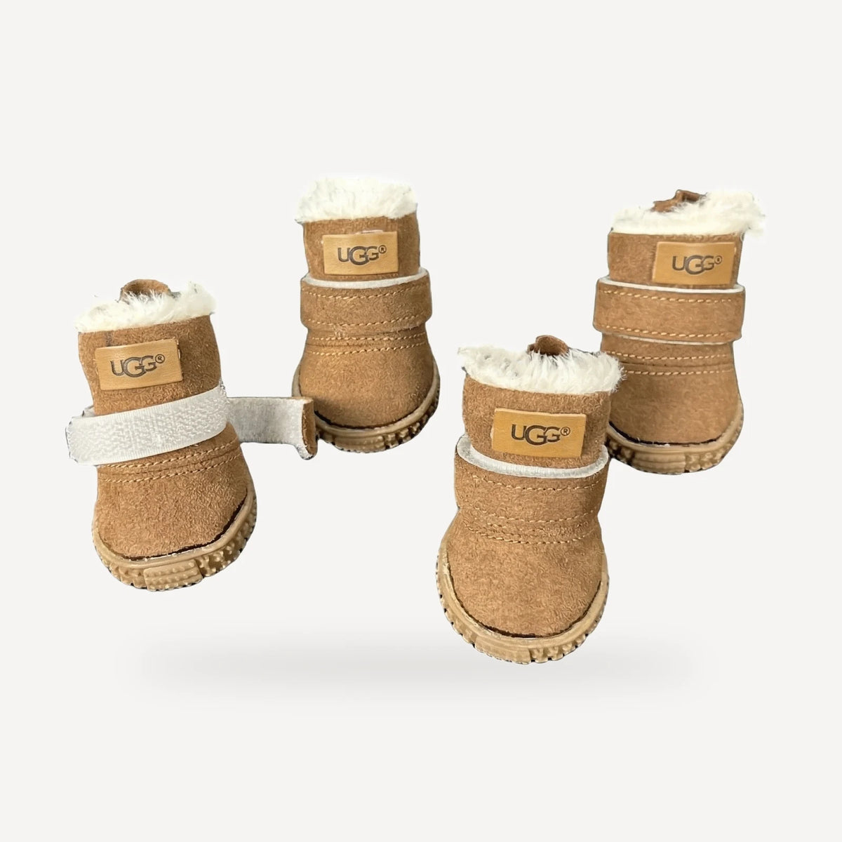 Pawvenchy Winter dog boots