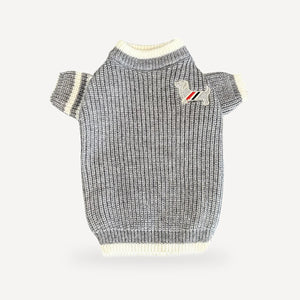 Pawvenchy Winter dog sweater view 6