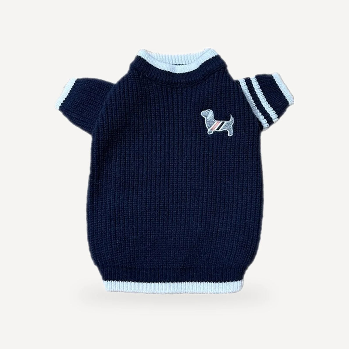 Pawvenchy Winter dog sweater view 7