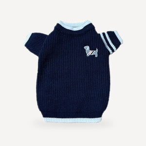 Pawvenchy Winter dog sweater view 7