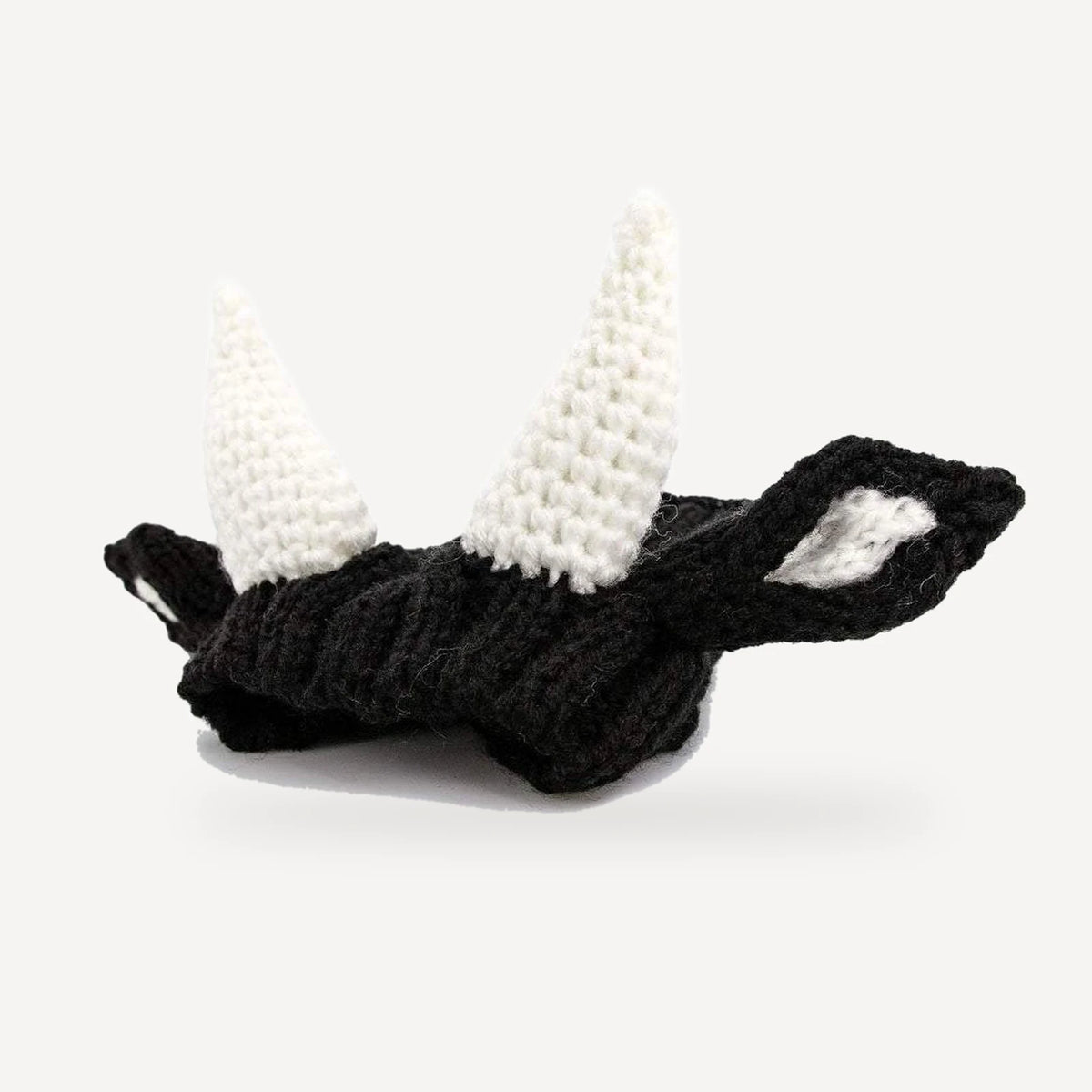 Knit Animal Collection dog hat view 8