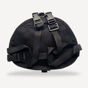 Nylon Dog dog backpack inspired by Prada view 2