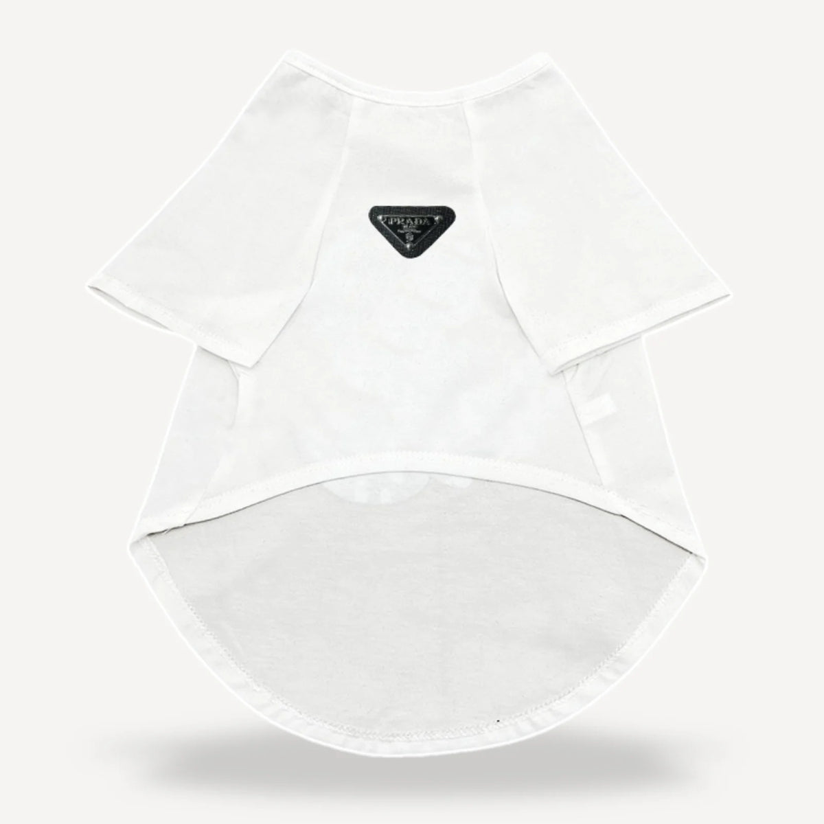 Triangle dog tee inspired by Prada view 20