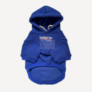 Classic dog hoodie inspired by Balenciaga view 5