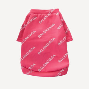 Logo dog sweatshirt inspired by Balenciaga view 11