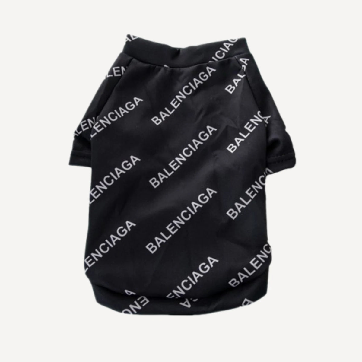 Logo dog sweatshirt inspired by Balenciaga view 13