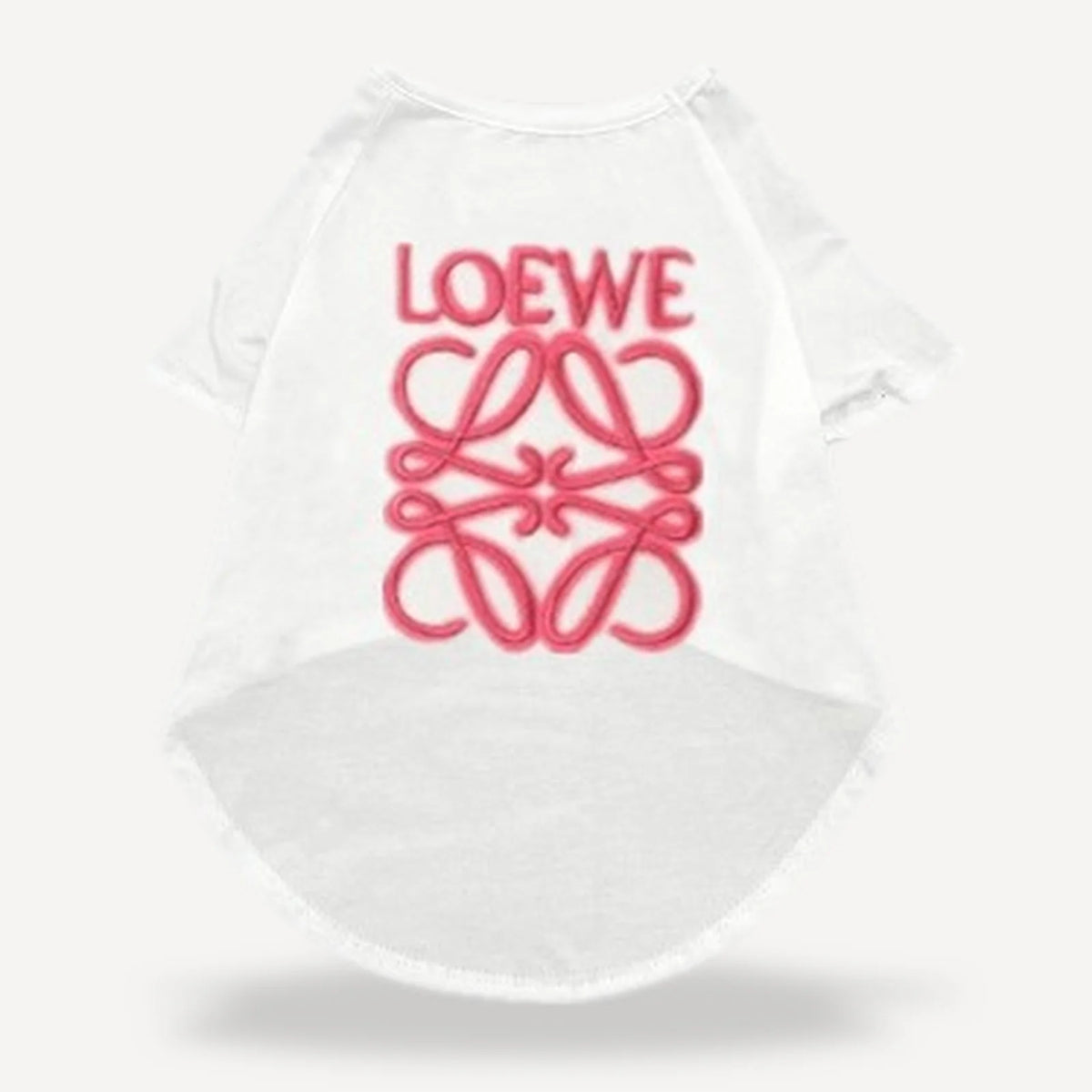Pawsome Style Script dog apparel view 7