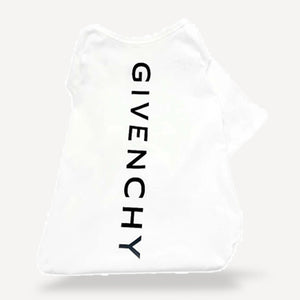 Logo dog tee inspired by Givenchy view 4
