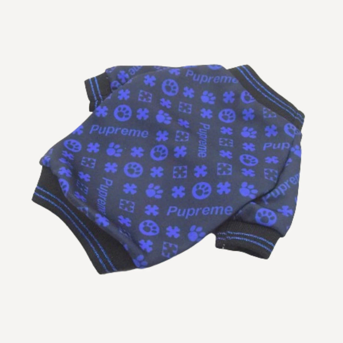 Allover Print dog tee inspired by Supreme view 4