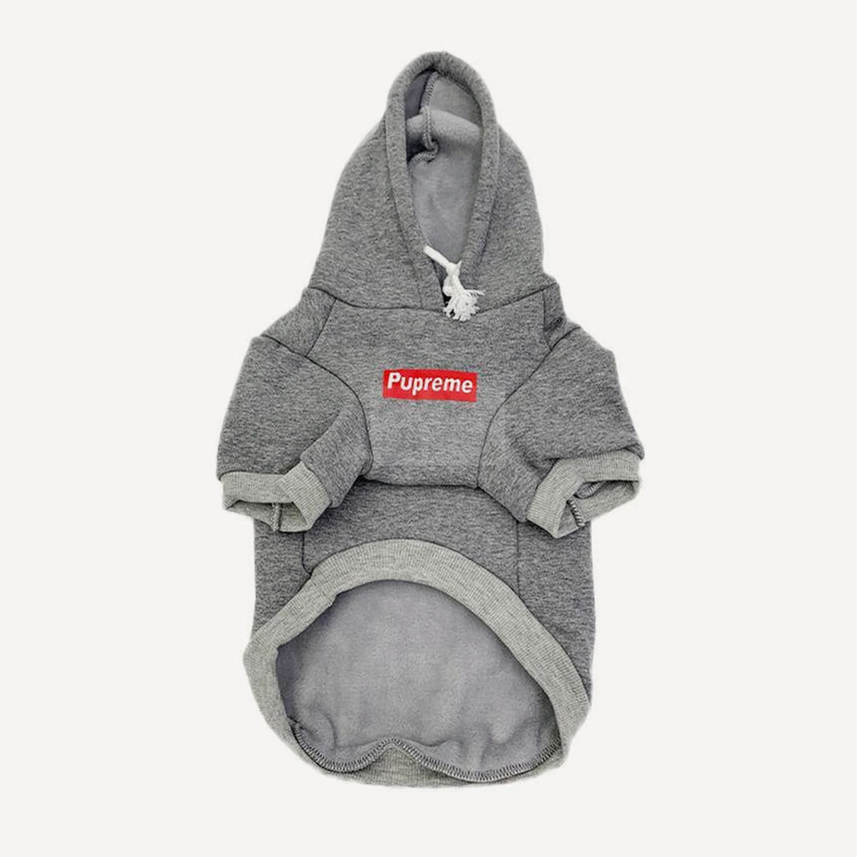 Bogo dog hoodie inspired by Supreme view 4
