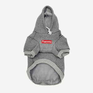 Bogo dog hoodie inspired by Supreme view 4
