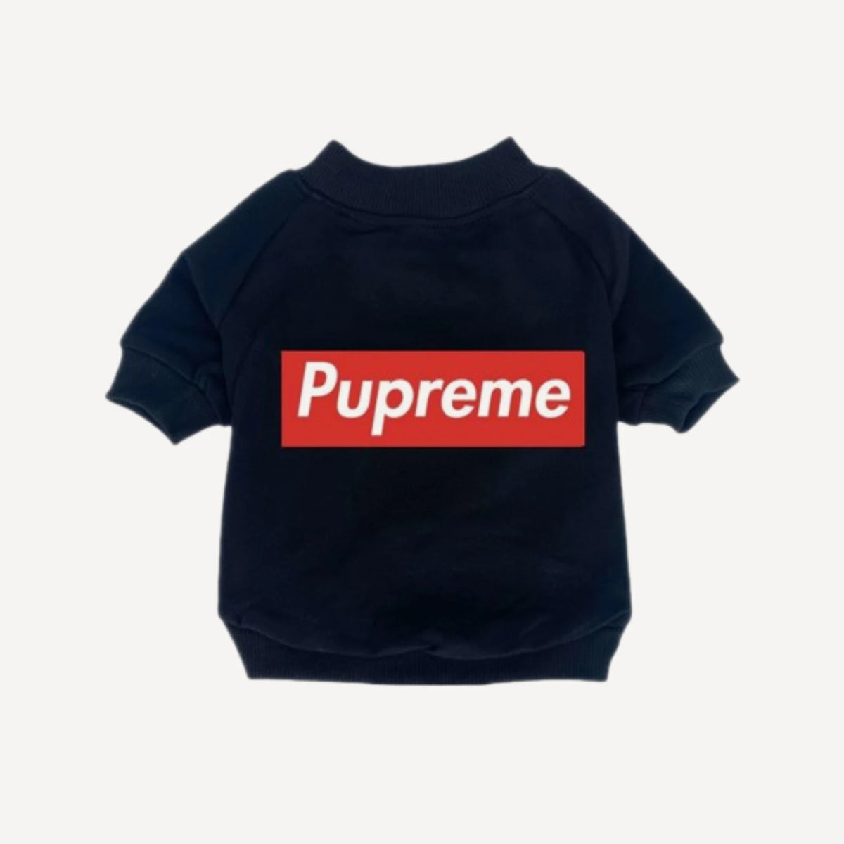 Logo dog tee inspired by Supreme view 7