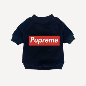 Logo dog tee inspired by Supreme view 7