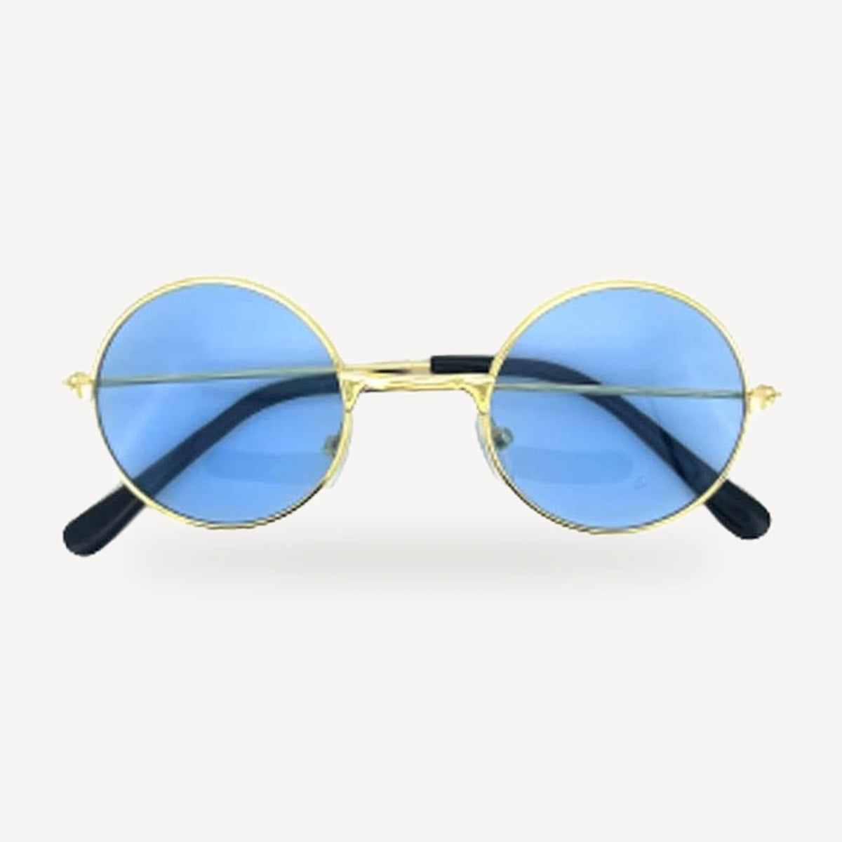 Round Frame Dog Sunglasses dog apparel view 8