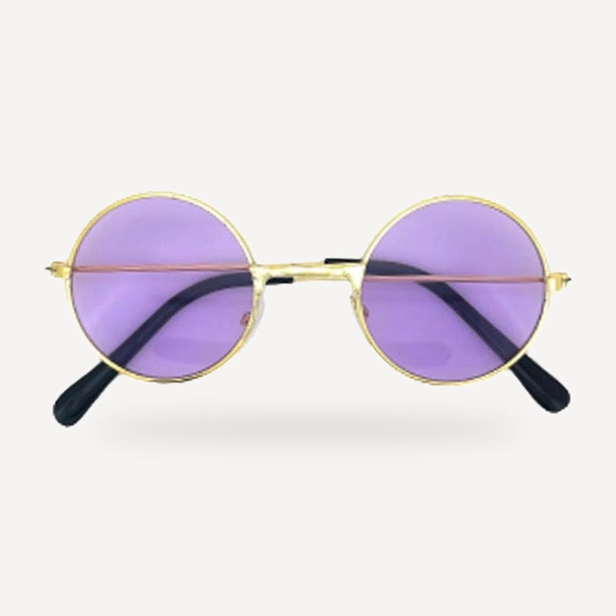 Round Frame Dog Sunglasses dog apparel view 12