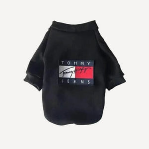 Tommy Dog dog sweatshirt view 4