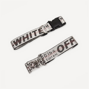 Collar & Leash dog set inspired by Off-White view 5