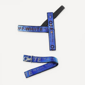 Harness & Leash dog set inspired by Off-White view 2