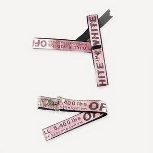 Harness & Leash dog set inspired by Off-White view 6