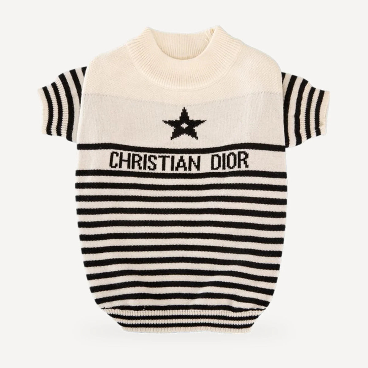 Dogior Star Stripe Sweater